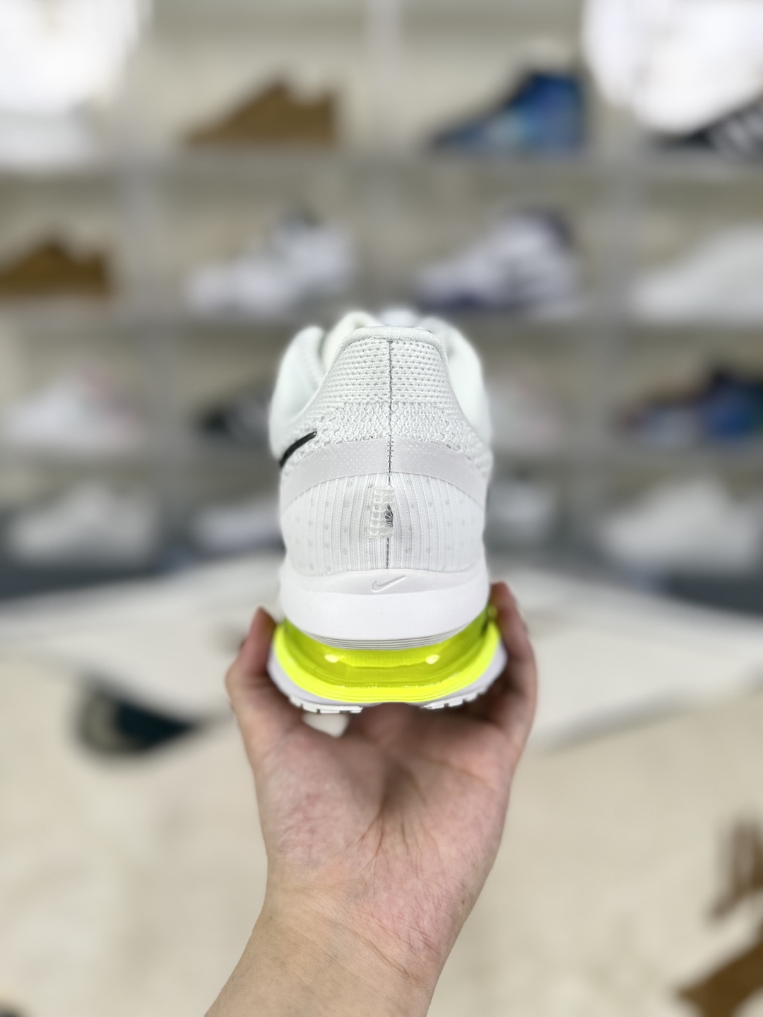 Nike Pegasus Premium White Green Running Shoes - Ultimate Comfort and Style 4 cmp i1754071211682 5126 0 2