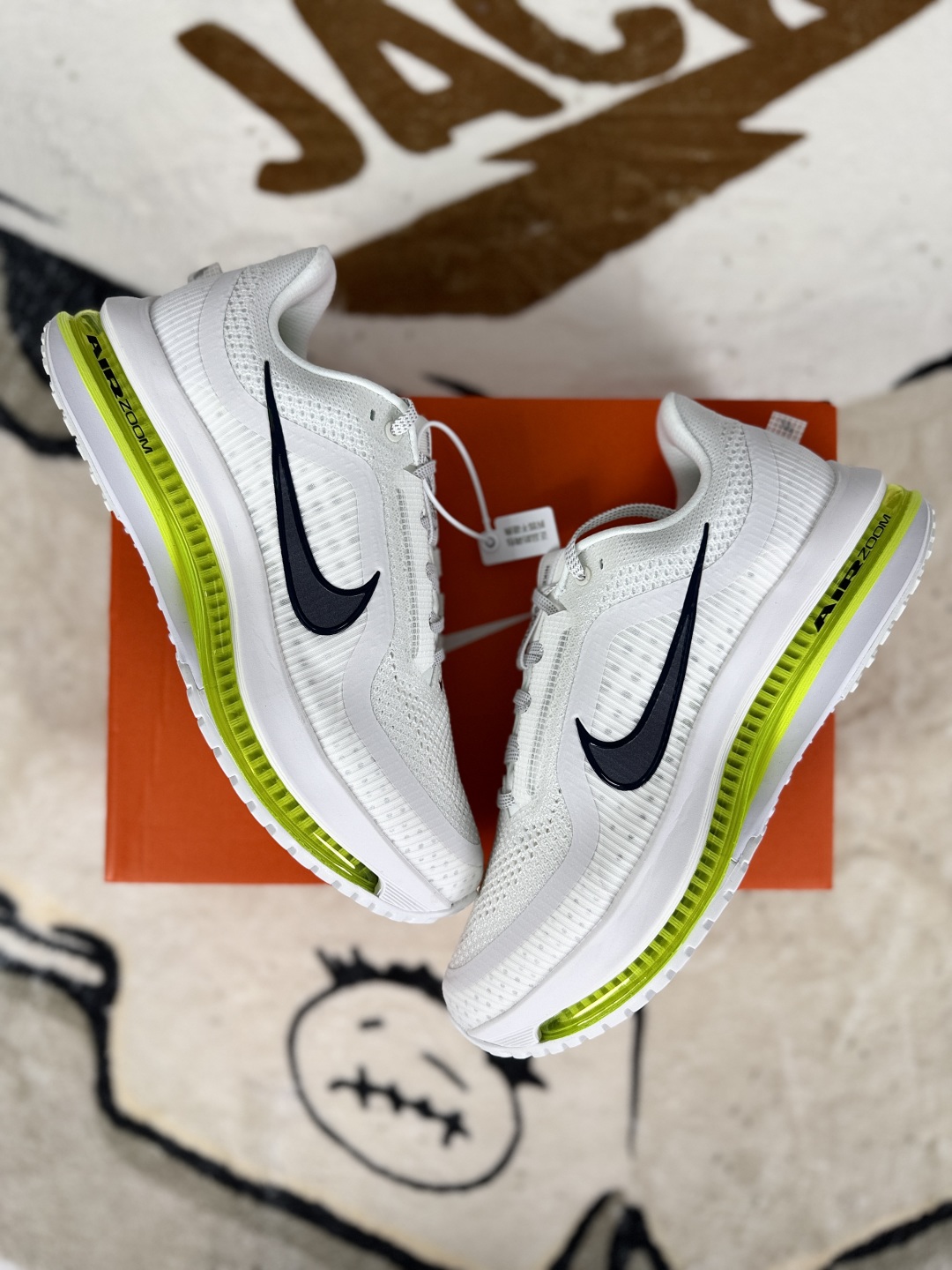 Nike Pegasus Premium White Green Running Shoes - Ultimate Comfort and Style 6 cmp i1754071211682 6630 0 6