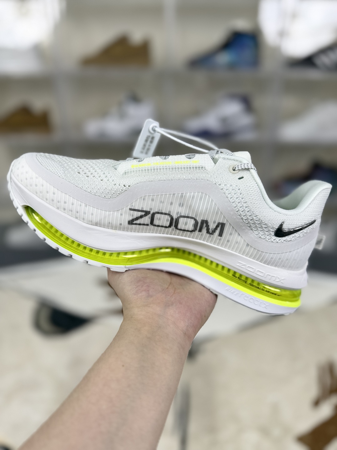 Nike Pegasus Premium White Green Running Shoes - Ultimate Comfort and Style 3 cmp i1754071234550 8663 0 1