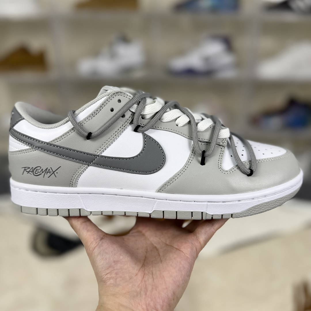 Nike Dunk Low Retro Graffiti White Gray Low-Top Sneakers - Stylish & Durable 8 cmp i1754071501070 4049 0 5