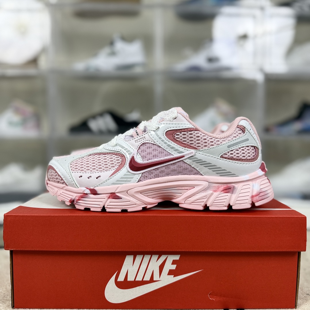 Nike V5 RNR BV Low-Top Running Shoes - Pink, Comfortable & Stylish 9 cmp i1754157527132 8125 0 8