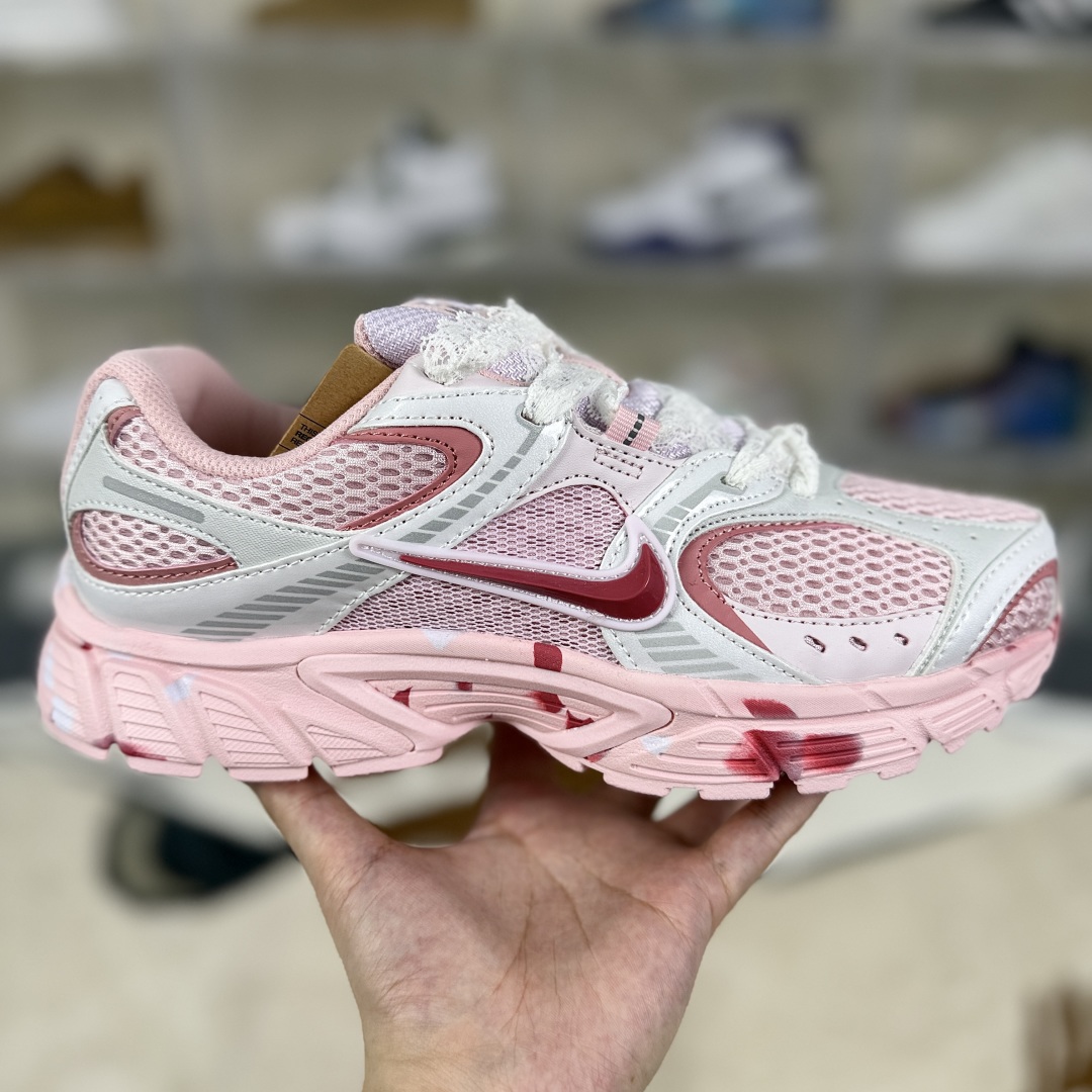Nike V5 RNR BV Low-Top Running Shoes - Pink, Comfortable & Stylish 7 cmp i1754157593804 7939 0 5