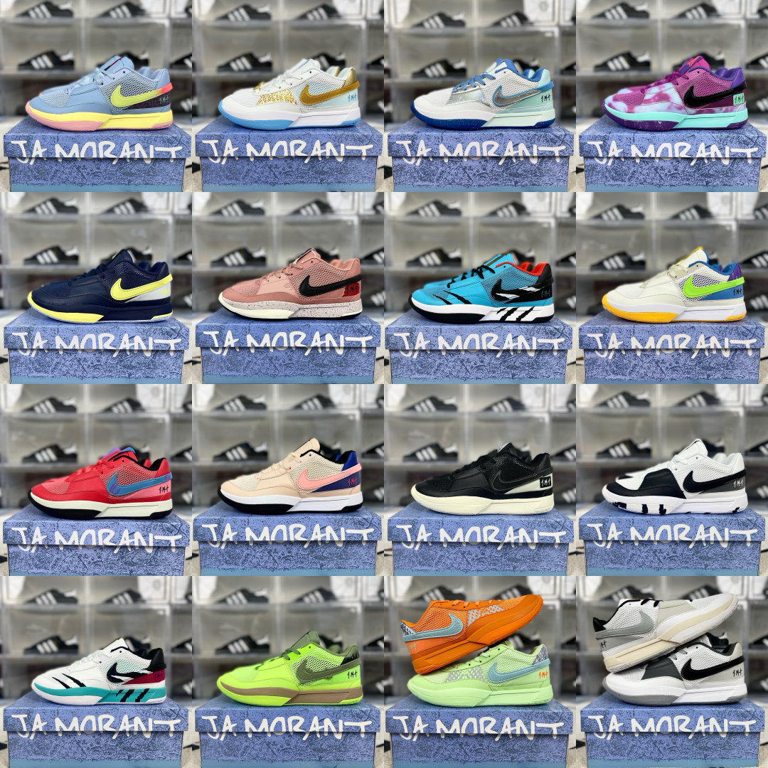 Nike Ja 1 'Morant' Basketball Shoes - High Performance & Stylish Design 2 cmp i1754160372125 2518 0 2
