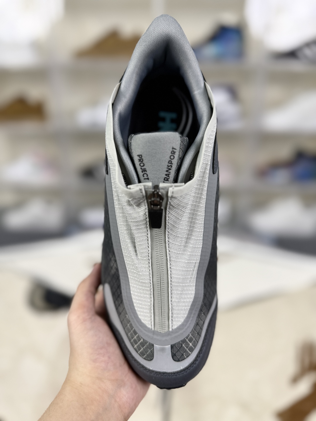 Hoka One One Project Transport Grey Low-Top Lifestyle Sneakers 5 cmp i1754507706493 9507 0 3