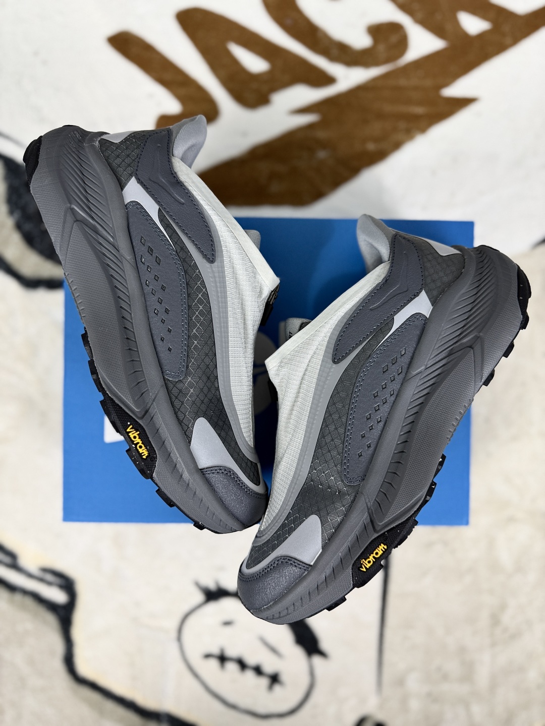 Hoka One One Project Transport Grey Low-Top Lifestyle Sneakers 6 cmp i1754507710894 9959 0 6