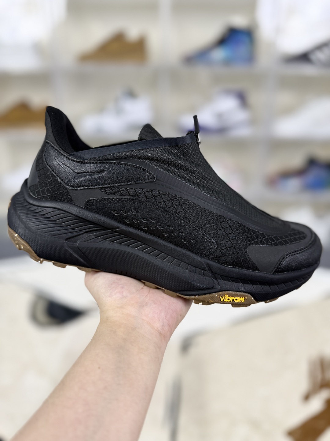Hoka One One Project Transport: Comfortable, Slip-Resistant, Low-Top Lifestyle Shoes 1 cmp i1754507911026 2231 0 0