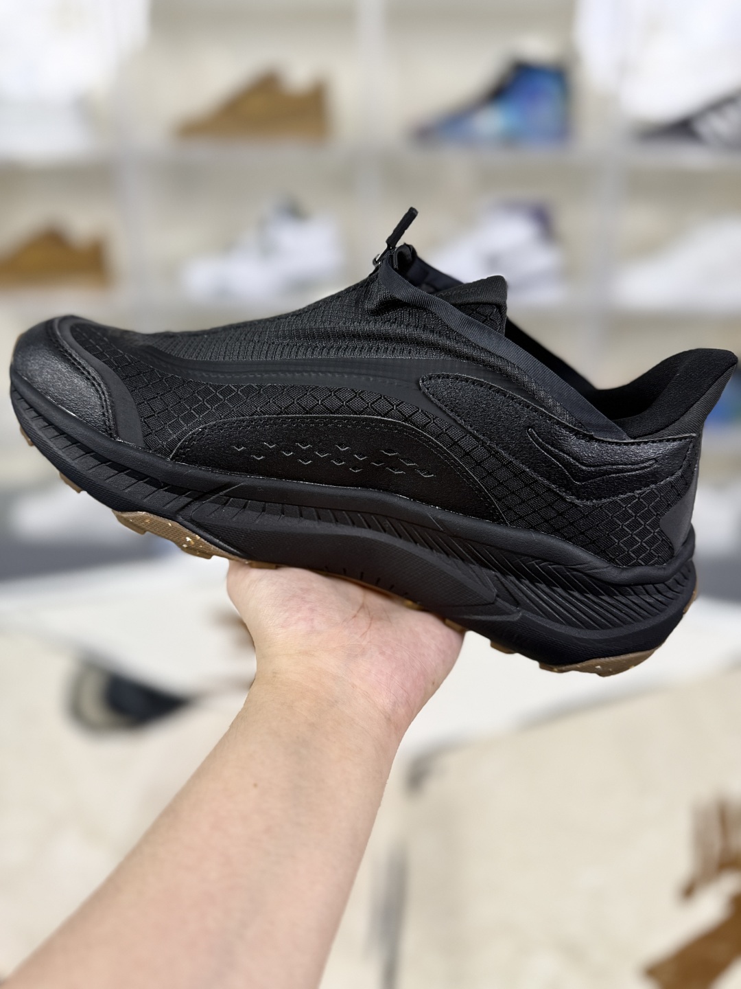 Hoka One One Project Transport: Comfortable, Slip-Resistant, Low-Top Lifestyle Shoes 2 cmp i1754507915307 9564 0 1
