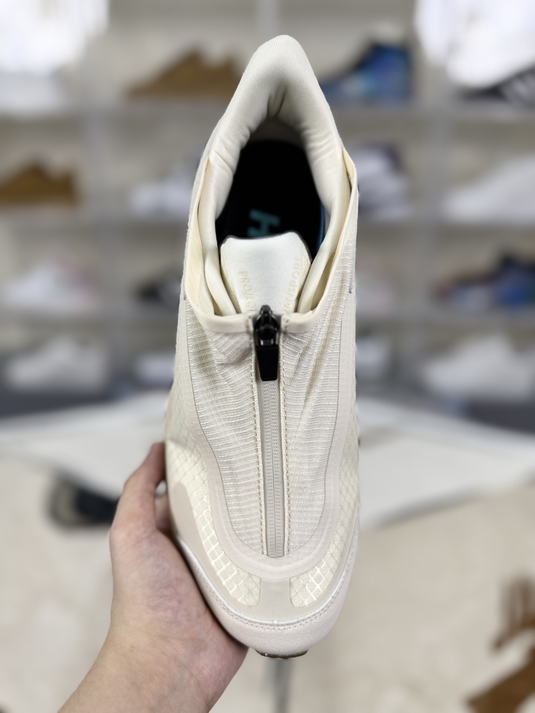 Hoka One One Project Transport Beige Low-Top Sneakers - Unisex Comfort Shoes 4 cmp i1754507978538 5644 0 3