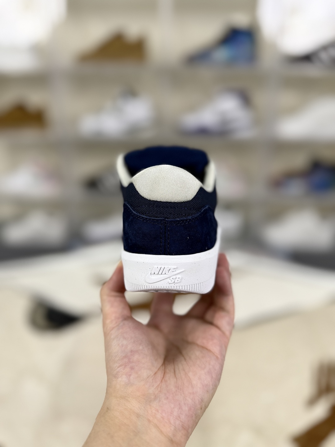 Nike SB Force 58 Suede Skate Shoes - Low Top, Durable, and Comfortable 3 cmp i1754508032059 4769 0 2