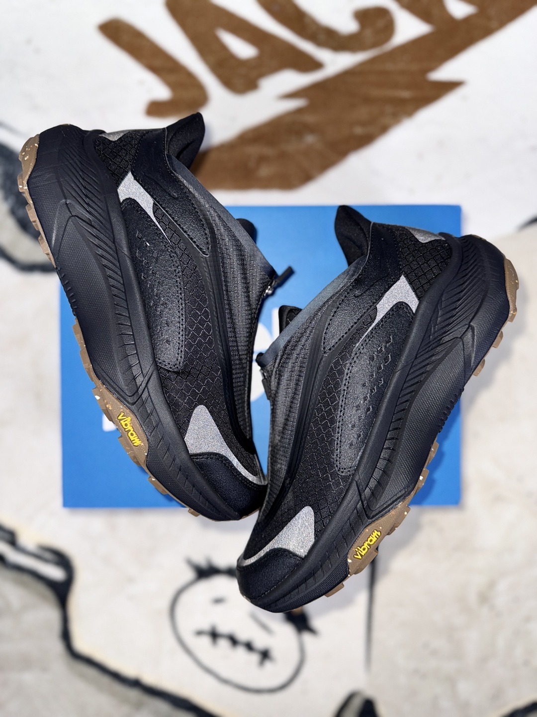 Hoka One One Project Transport: Comfortable, Slip-Resistant, Low-Top Lifestyle Shoes 10 cmp i1754508057026 5051 0 9