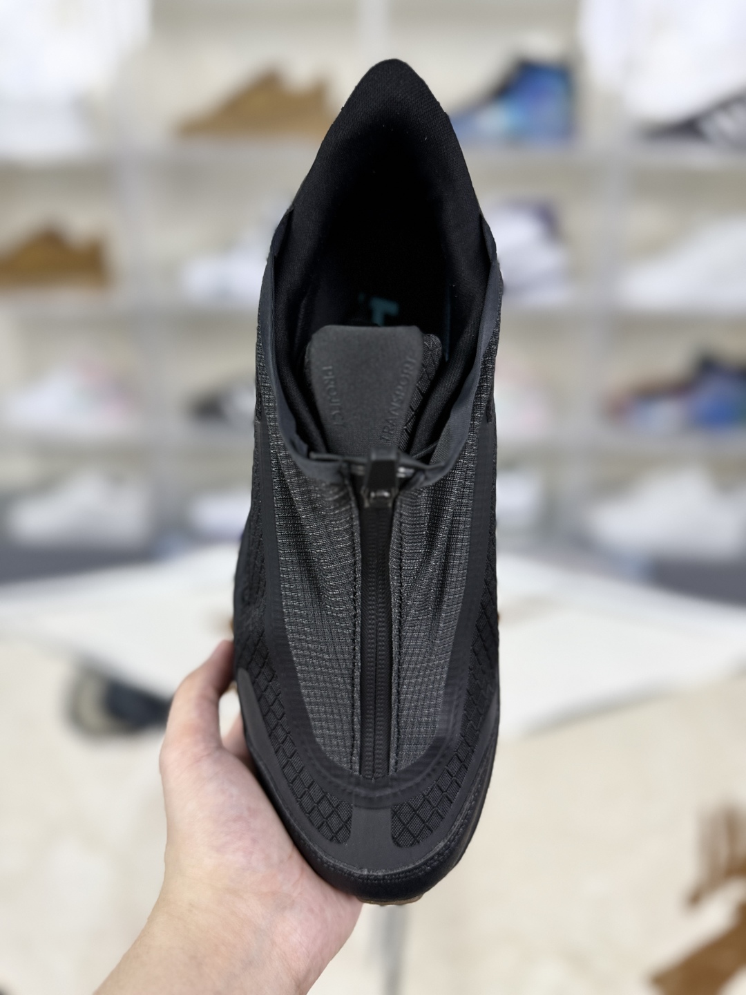 Hoka One One Project Transport: Comfortable, Slip-Resistant, Low-Top Lifestyle Shoes 4 cmp i1754508176842 9009 0 3