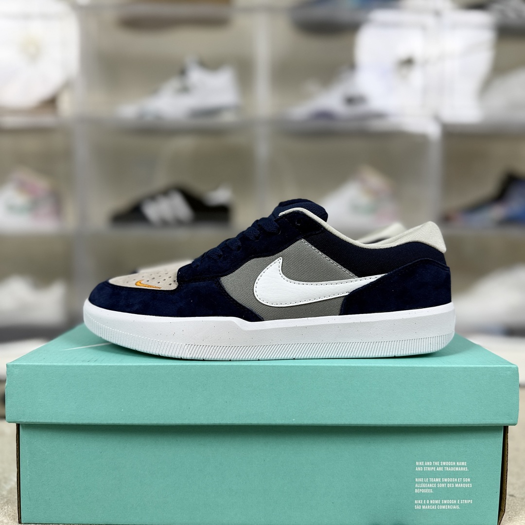 Nike SB Force 58 Suede Skate Shoes - Low Top, Durable, and Comfortable 9 cmp i1754508439095 5809 0 8