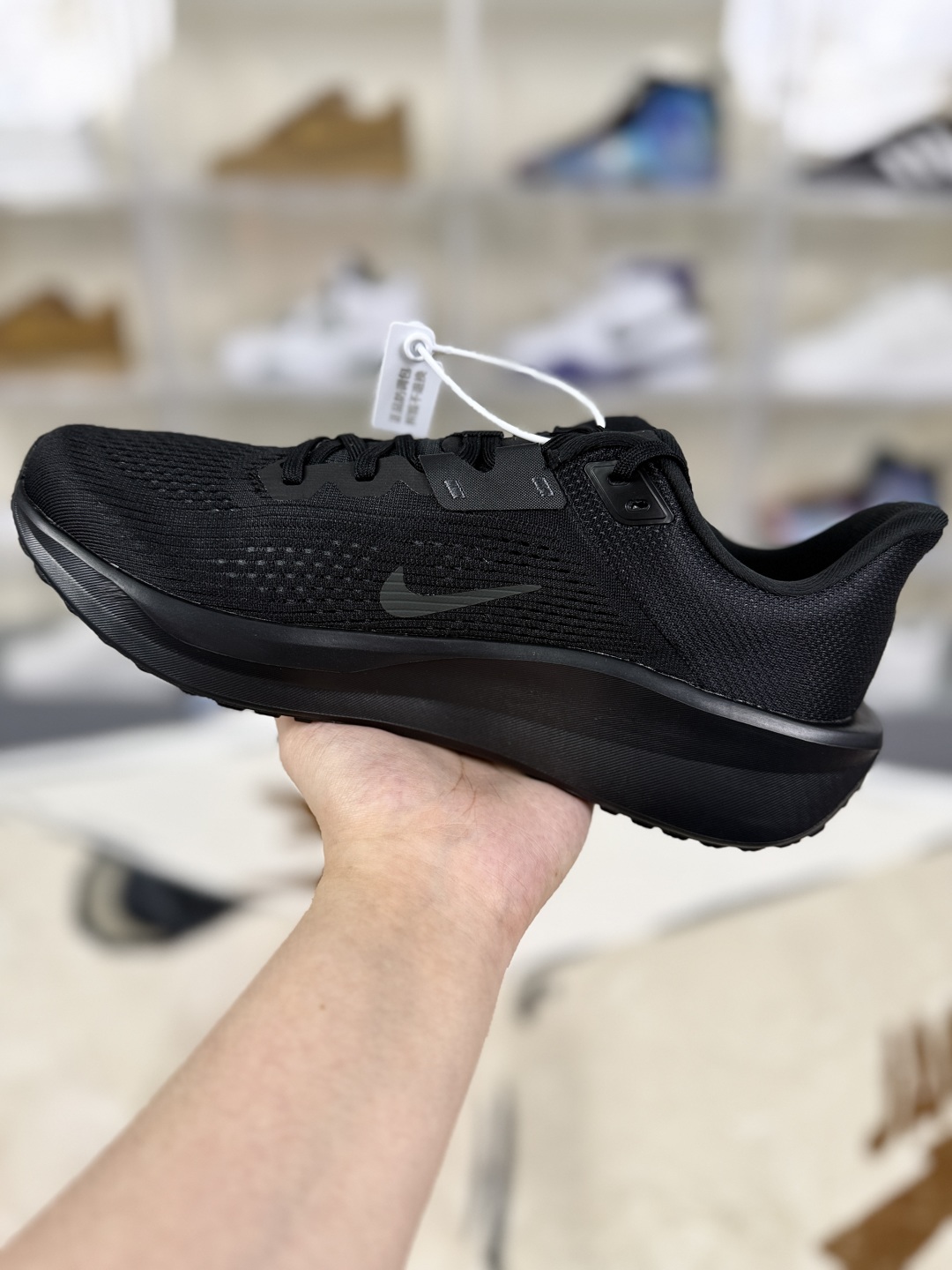 Nike Quest 6 Men's Road Running Shoes - Black, Comfortable and Responsive 3 cmp i1754610279427 7764 0 1