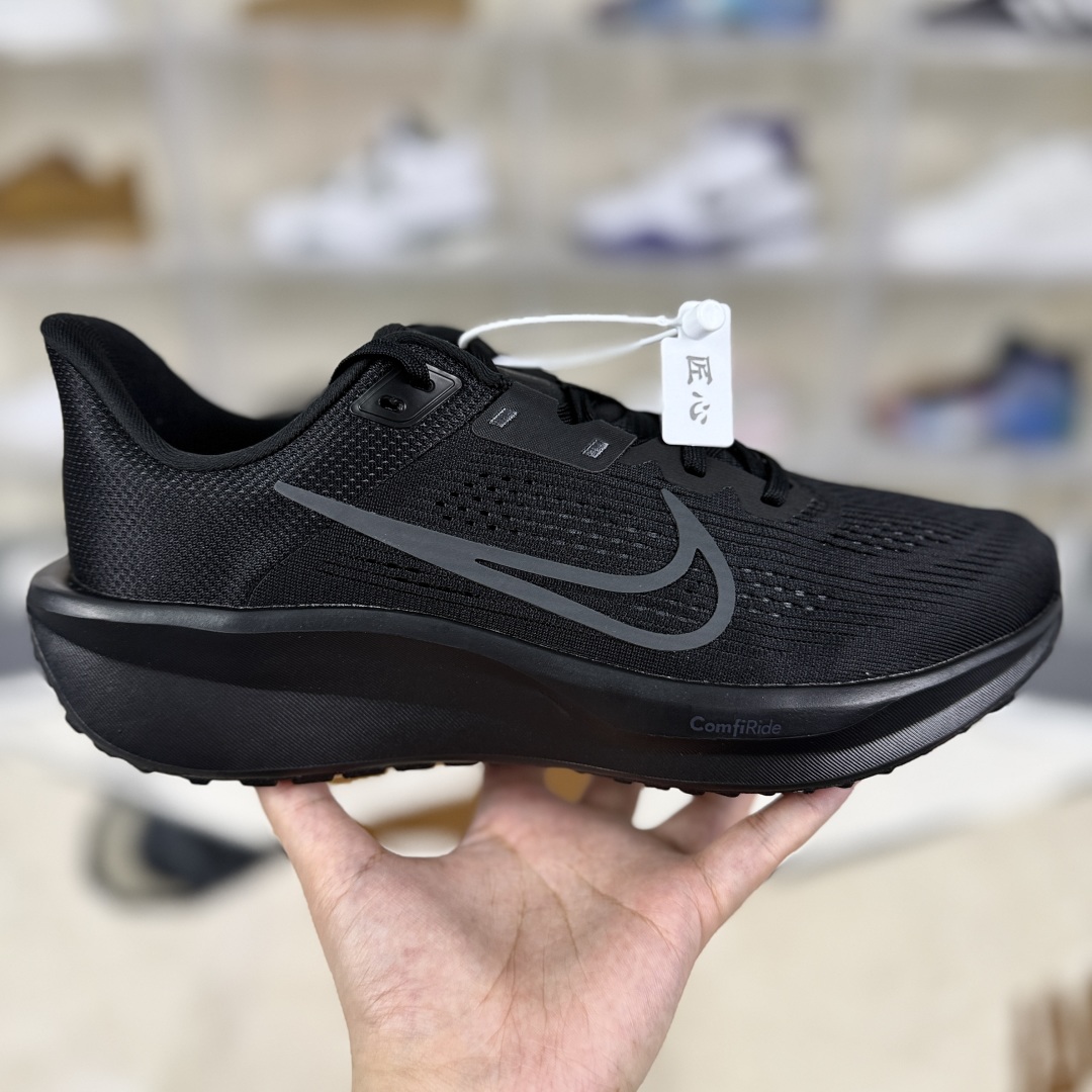 Nike Quest 6 Men's Road Running Shoes - Black, Comfortable and Responsive 8 cmp i1754610279435 3415 0 5