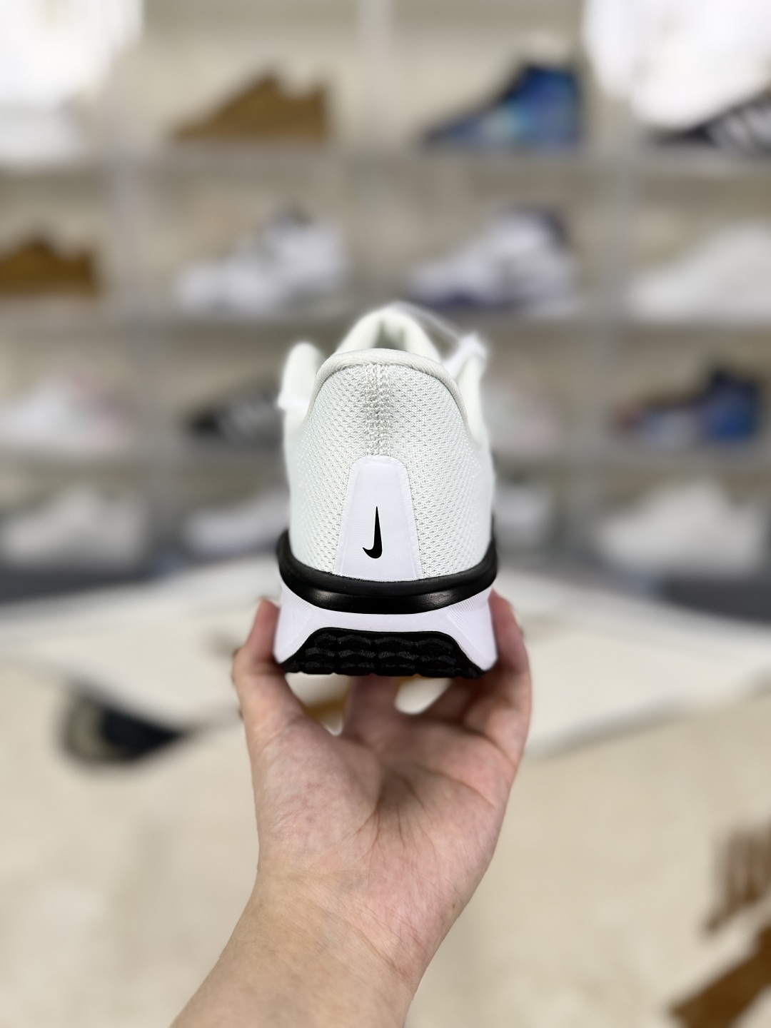 Nike Quest 6 White/Black Men's Running Shoes Comfortable Cushioning FD6033-105 4 cmp i1754610329955 7098 0 2