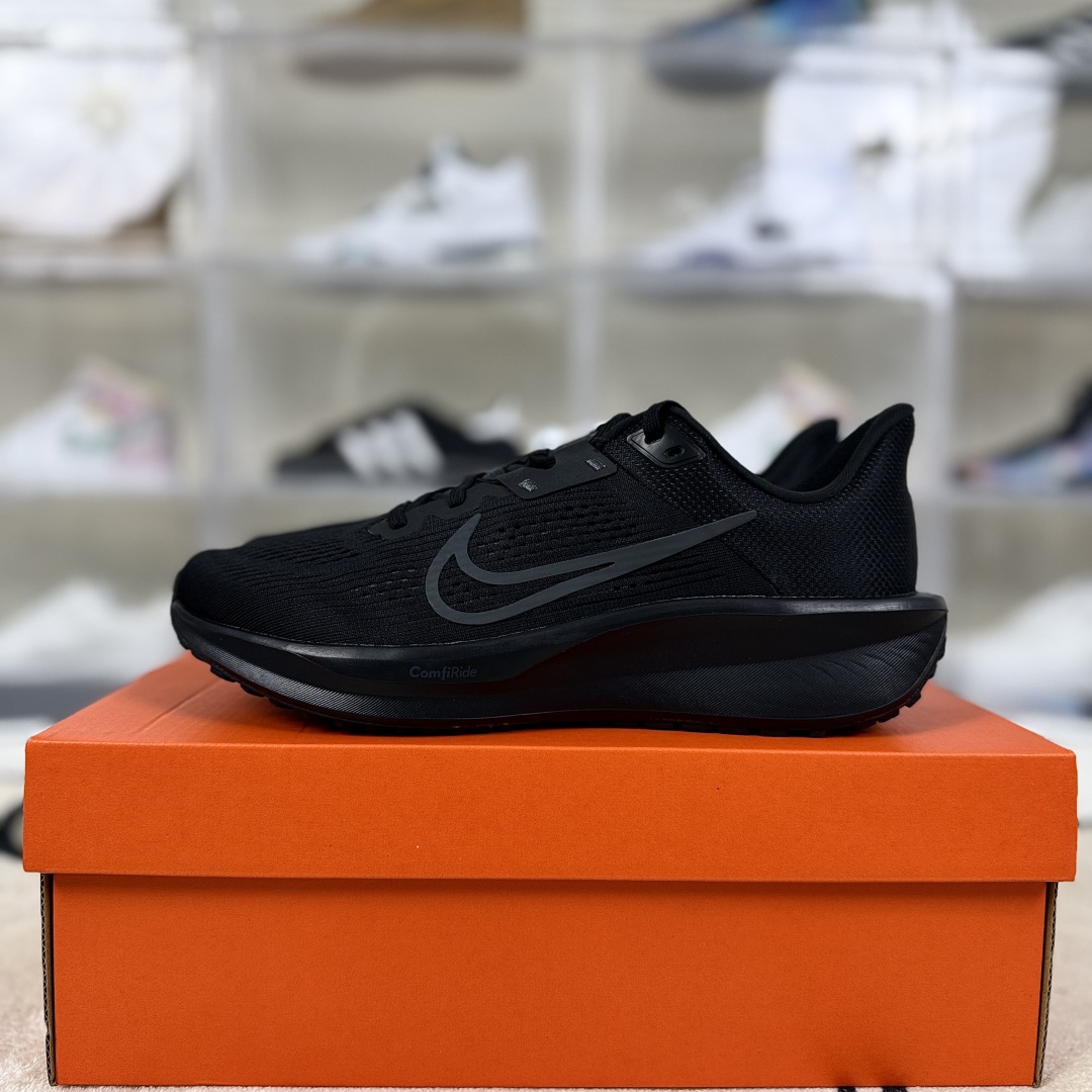 Nike Quest 6 Men's Road Running Shoes - Black, Comfortable and Responsive 10 cmp i1754610350012 6079 0 8