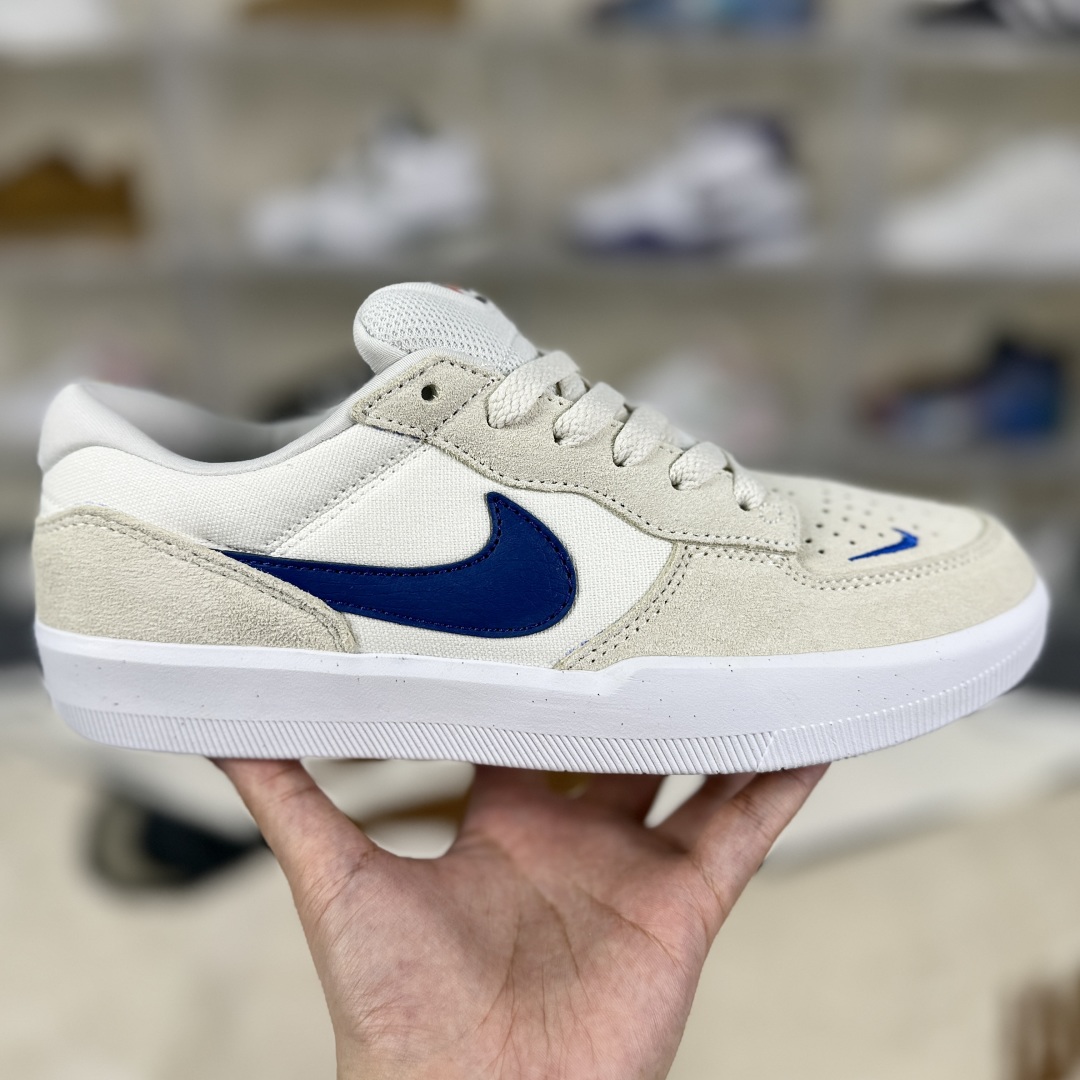 Nike SB Force 58 Suede Skateboarding Shoes - Low Top, Durable, and Comfortable 8 cmp i1754610365520 2727 0 5