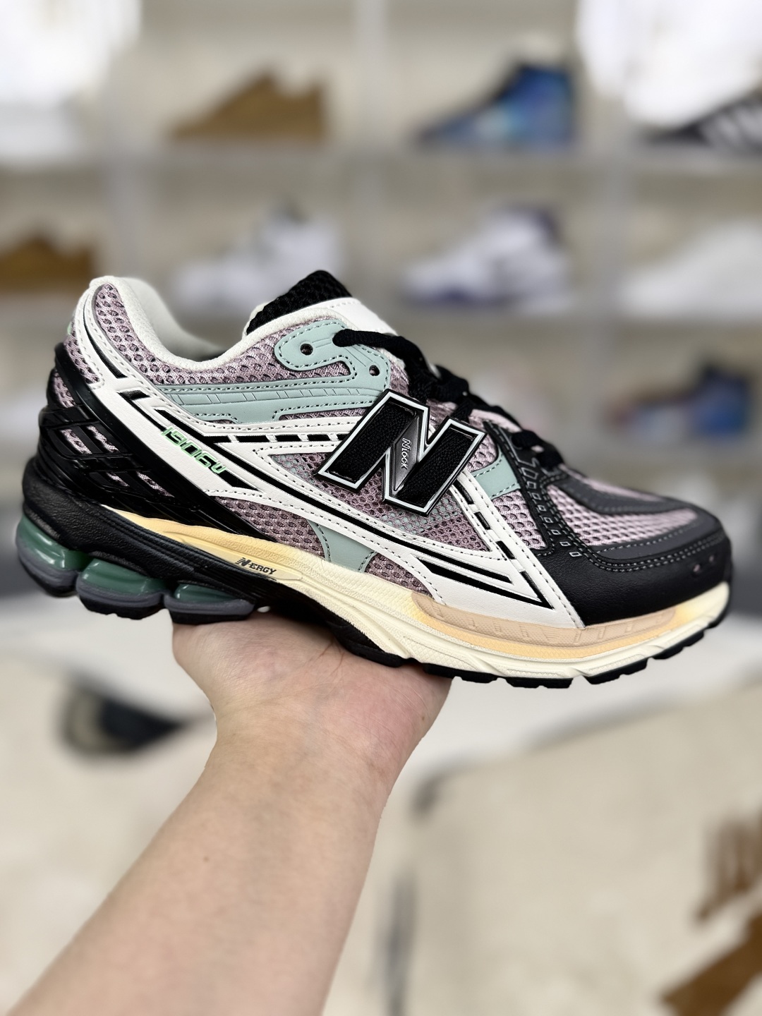 New Balance 1906U Sneakers - Comfortable, Versatile, Low-Top Running Shoes 1 cmp i1754610407607 2579 0 0