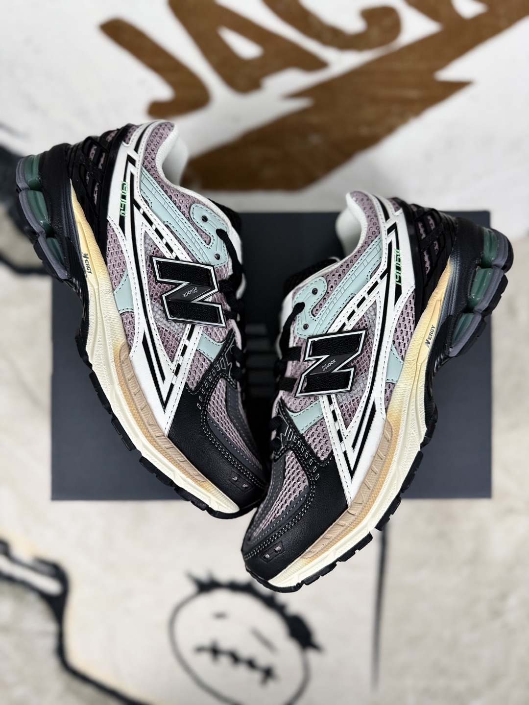 New Balance 1906U Sneakers - Comfortable, Versatile, Low-Top Running Shoes 5 cmp i1754610407626 8643 0 6