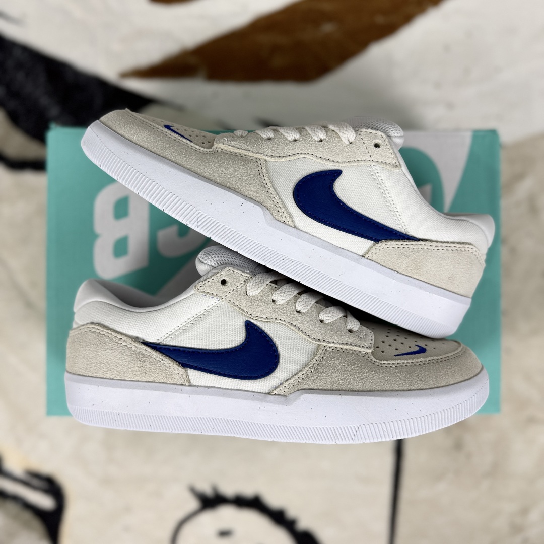 Nike SB Force 58 Suede Skateboarding Shoes - Low Top, Durable, and Comfortable 9 cmp i1754610474476 7550 0 7