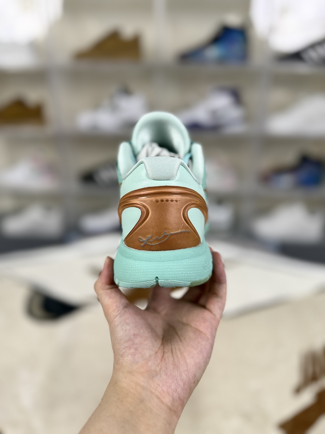 Nike Zoom Kobe 6 Protro Statue of Liberty Basketball Shoes IQ5774-300 4 cmp i1754688050777 2046 0 2