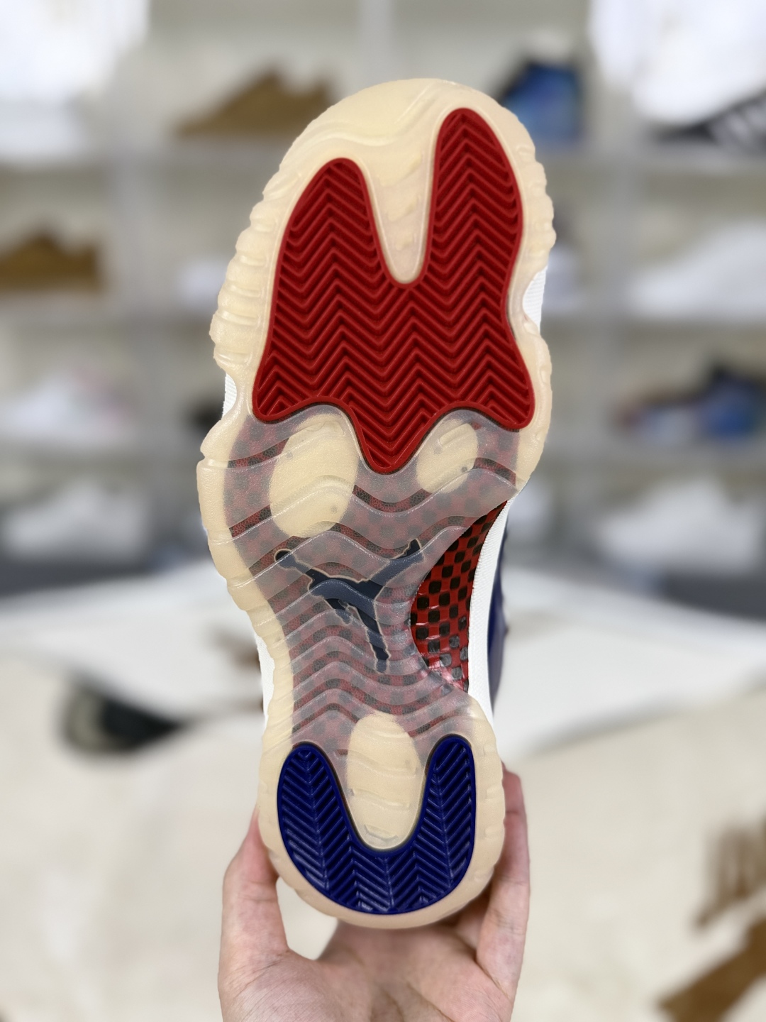 Air Jordan 11 Retro 'RARE AIR' Basketball Shoes - High Top, Comfortable, Durable 7 cmp i1754688081320 9236 0 4