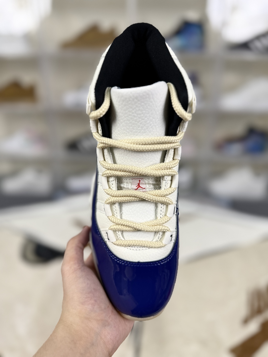 Air Jordan 11 Retro 'RARE AIR' Basketball Shoes - High Top, Comfortable, Durable 5 cmp i1754688089534 3100 0 3