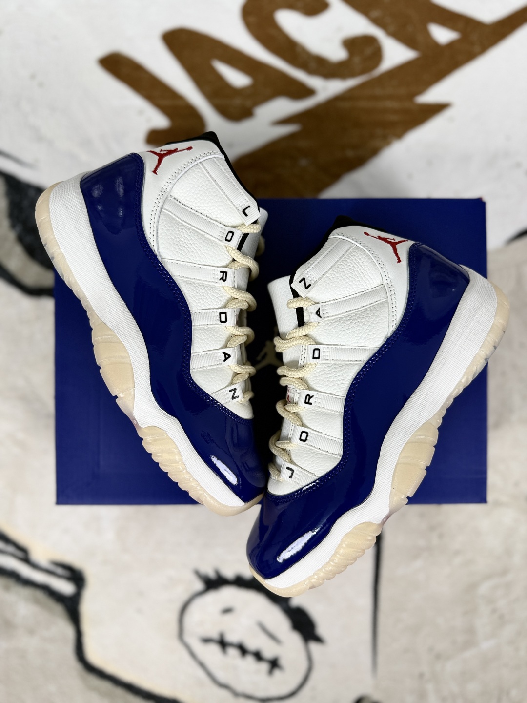 Air Jordan 11 Retro 'RARE AIR' Basketball Shoes - High Top, Comfortable, Durable 6 cmp i1754688089555 7038 0 6