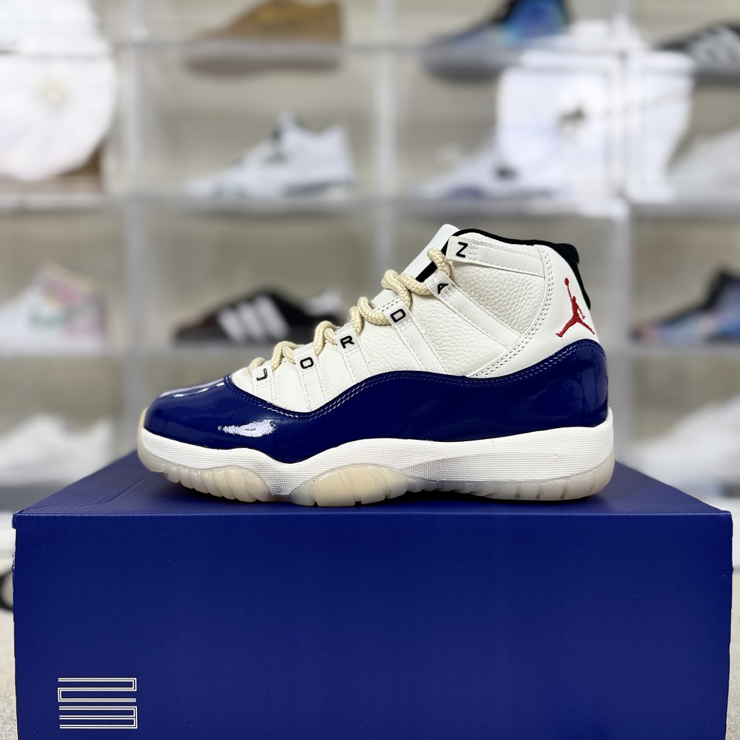 Air Jordan 11 Retro 'RARE AIR' Basketball Shoes - High Top, Comfortable, Durable 10 cmp i1754688089576 8780 0 8