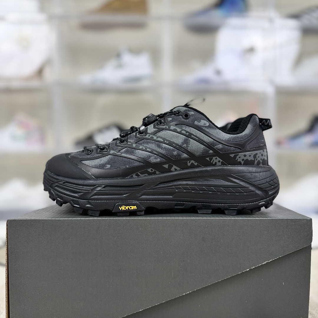 Hoka One One Mafate Three 2 TS Limited Edition Running Shoes - Gray 10 cmp i1754758205979 2685 0 8