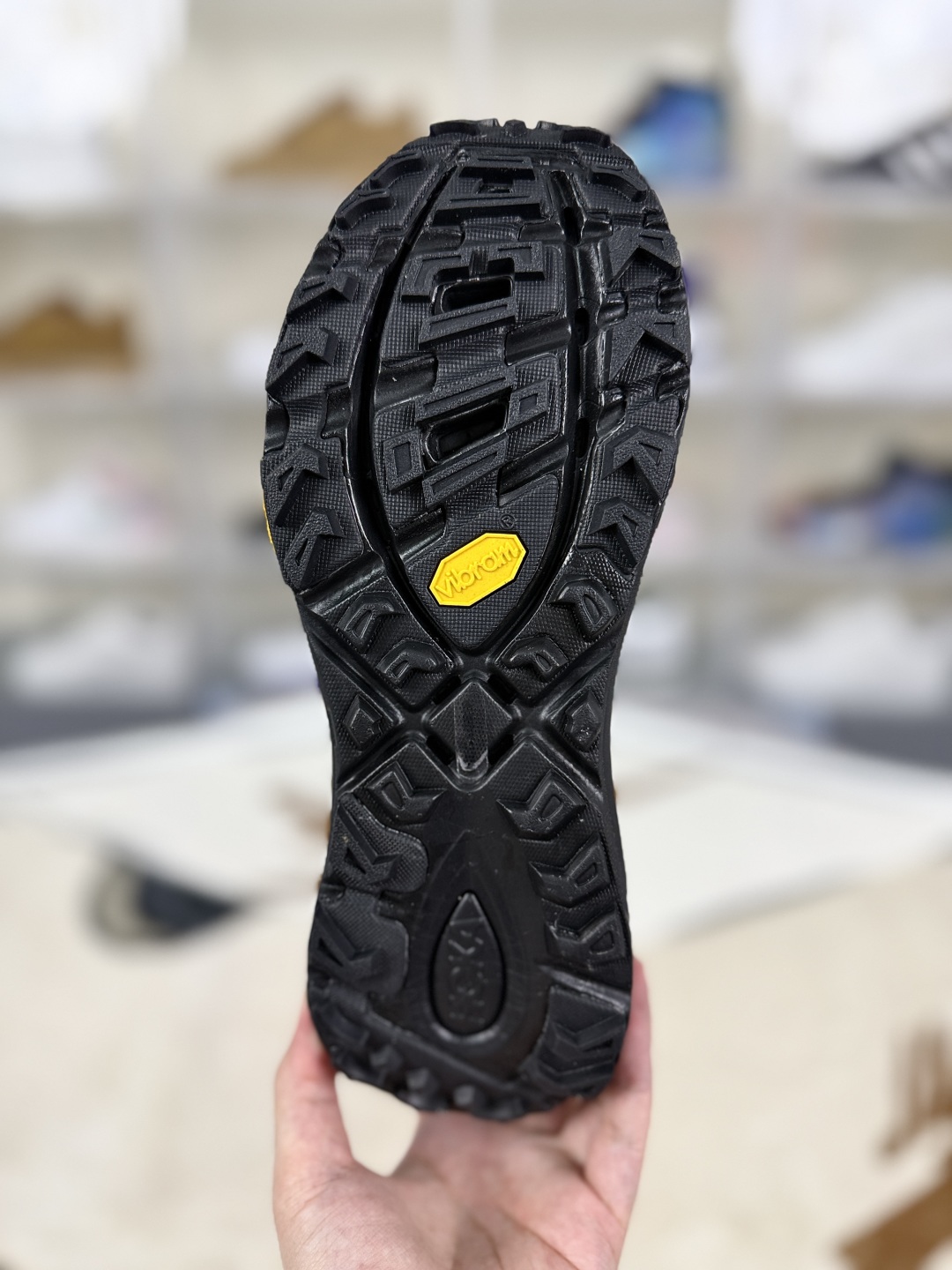 Hoka One One Mafate Three 2 TS Limited Edition Running Shoes - Gray 7 cmp i1754758205989 3696 0 4