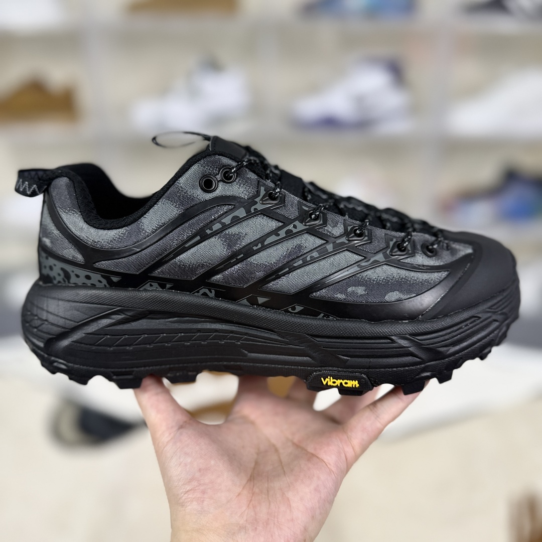 Hoka One One Mafate Three 2 TS Limited Edition Running Shoes - Gray 8 cmp i1754758216691 4259 0 5