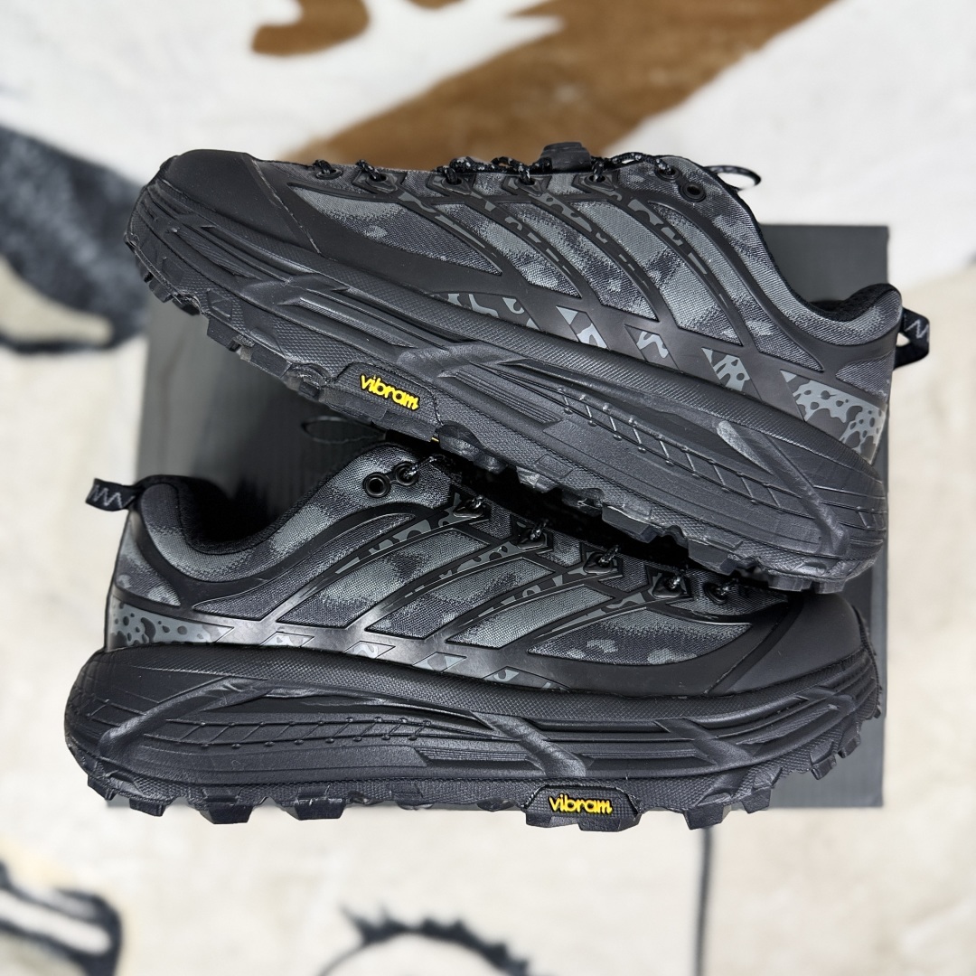 Hoka One One Mafate Three 2 TS Limited Edition Running Shoes - Gray 9 cmp i1754758219416 6856 0 7