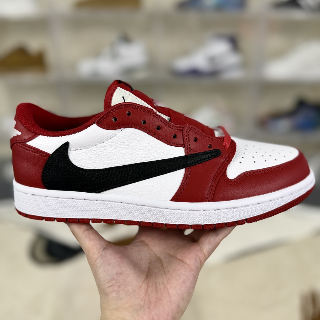 Travis Scott x Air Jordan 1 Low 'Reverse Mocha' Sneakers 8 cmp i1754758265399 812 0 5
