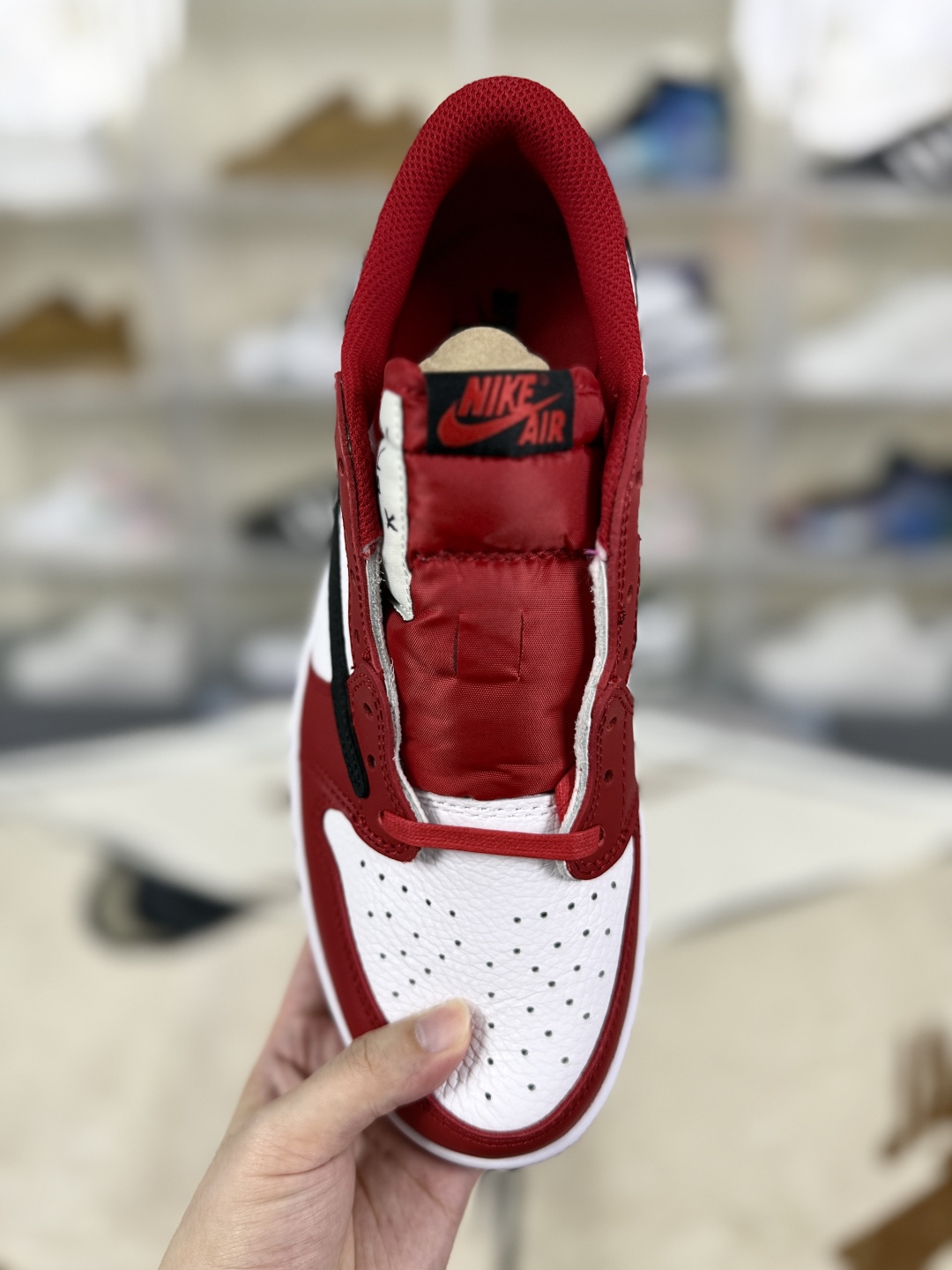 Travis Scott x Air Jordan 1 Low 'Reverse Mocha' Sneakers 5 cmp i1754758271079 3616 0 3