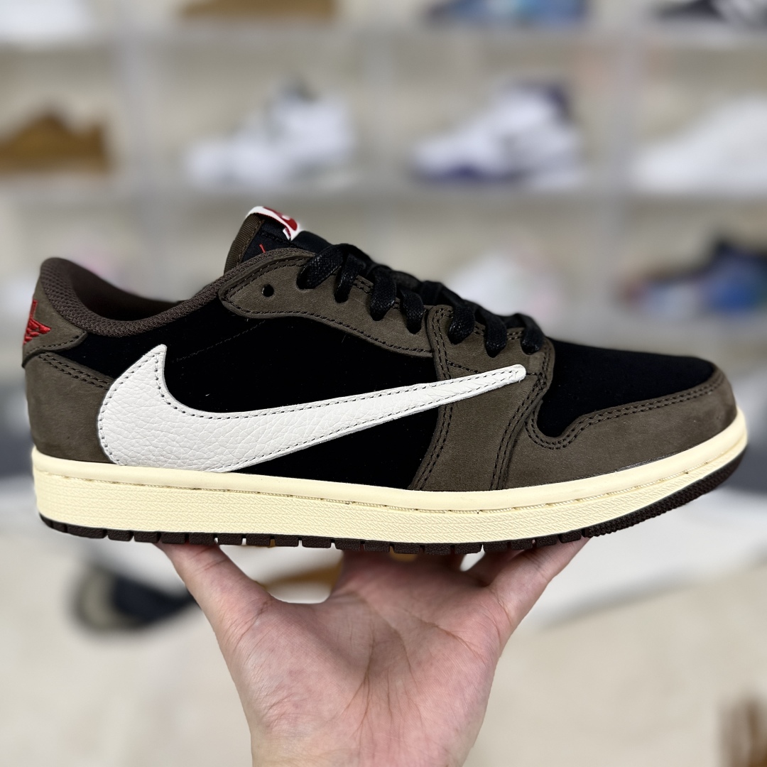 Travis Scott x Air Jordan 1 Low OG SP, Men's and Women's Retro Basketball Shoes 8 cmp i1754758294093 9657 0 5