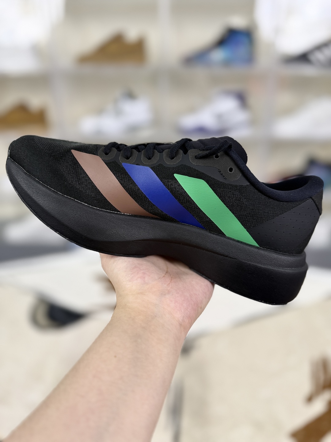 Adidas Adizero Evo SL Running Shoes - Lightweight, Cushioned, and Durable 3 cmp i1754758329542 5306 0 1