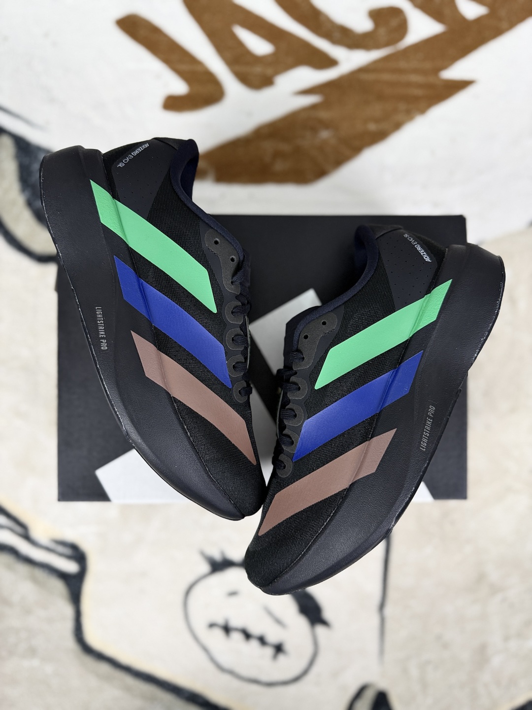 Adidas Adizero Evo SL Running Shoes - Lightweight, Cushioned, and Durable 6 cmp i1754758341323 8096 0 6