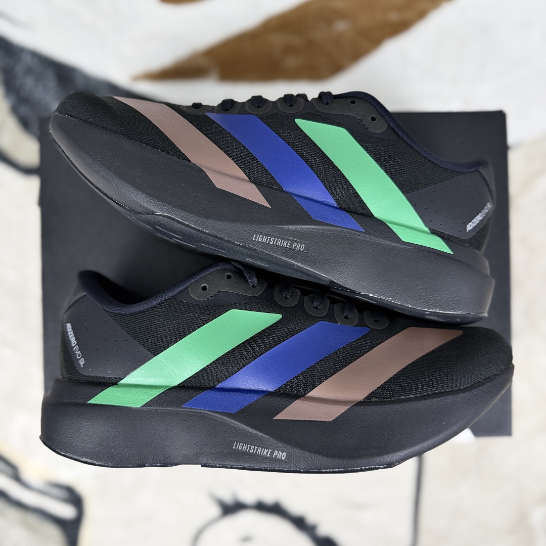 Adidas Adizero Evo SL Running Shoes - Lightweight, Cushioned, and Durable 9 cmp i1754758342684 1905 0 7