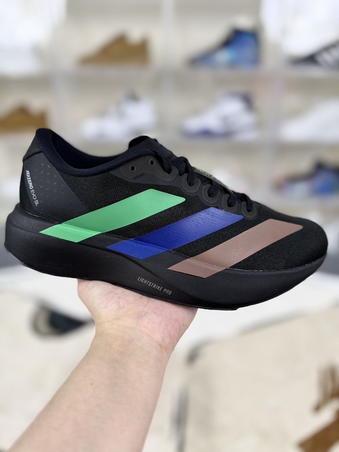 Adidas Adizero Evo SL Running Shoes - Lightweight, Cushioned, and Durable 2 cmp i1754758344123 9477 0 0