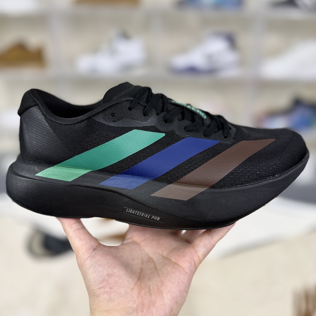 Humanrace x Adidas Adizero Evo SL Running Shoes - Black/Multi 8 cmp i1754852223424 9195 0 5