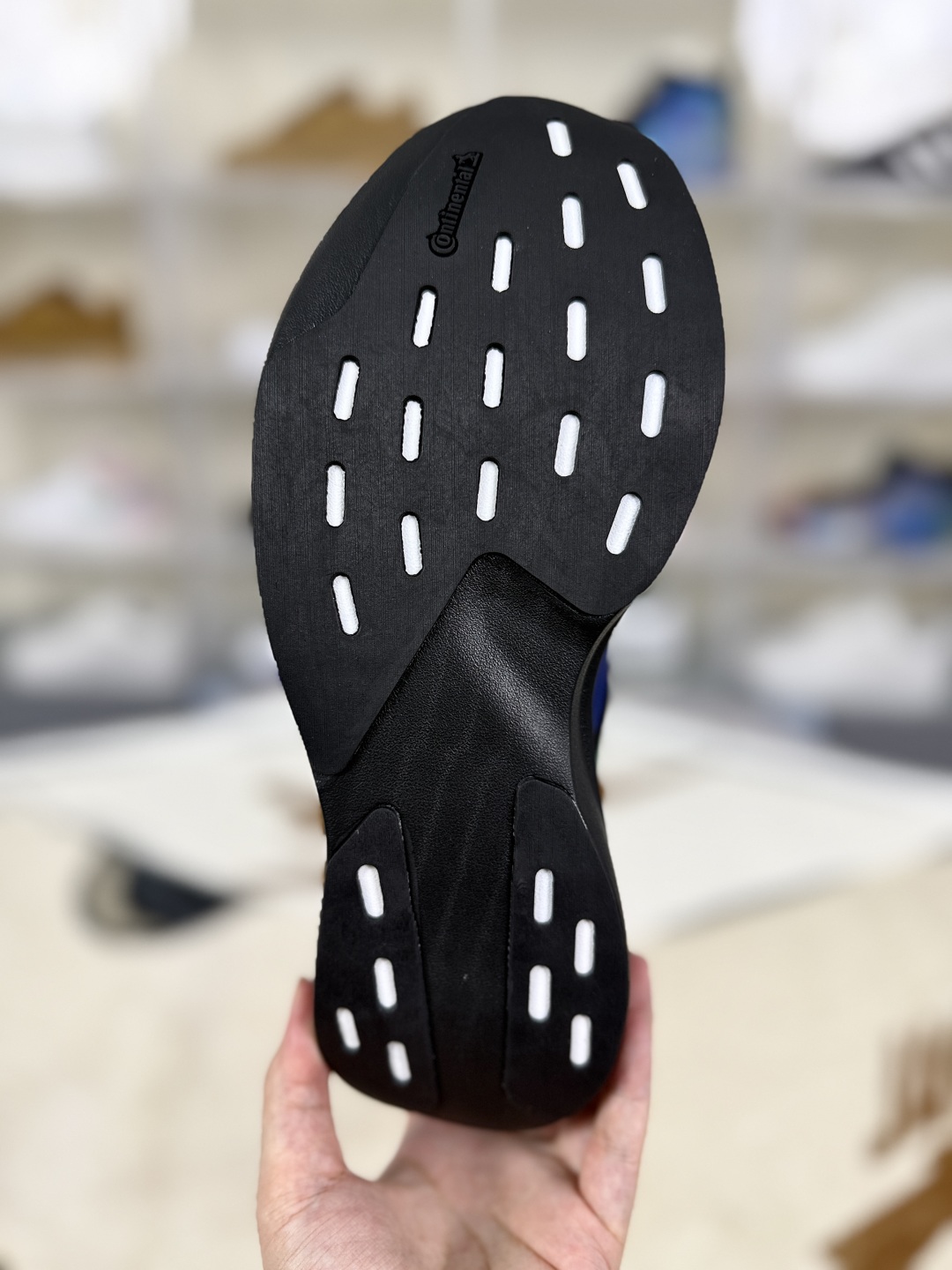 Humanrace x Adidas Adizero Evo SL Running Shoes - Black/Multi 7 cmp i1754852223425 5007 0 4