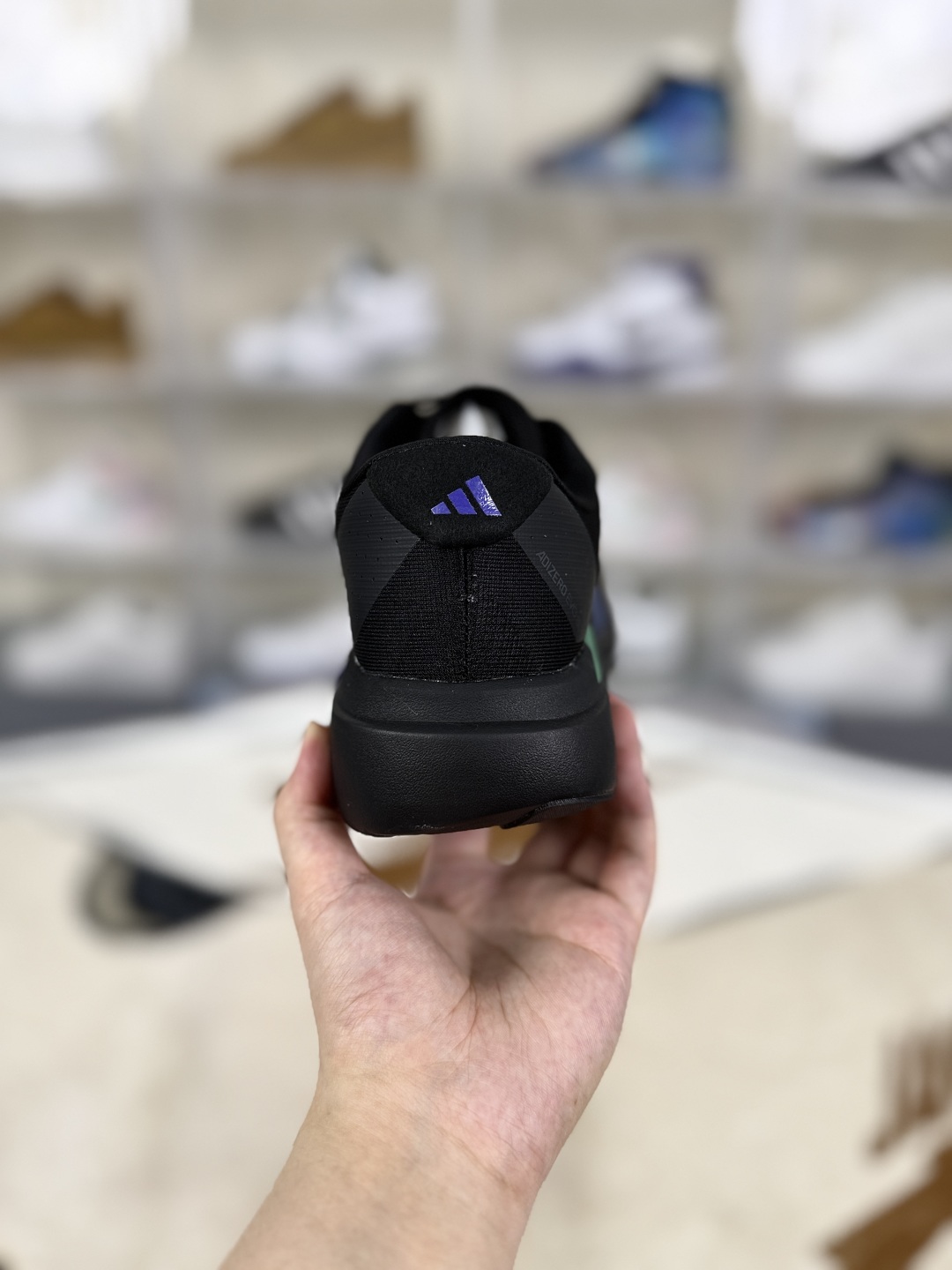 Humanrace x Adidas Adizero Evo SL Running Shoes - Black/Multi 4 cmp i1754852233356 7036 0 2