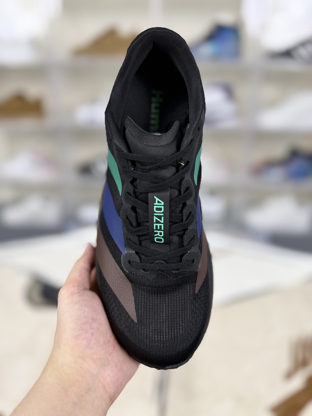 Humanrace x Adidas Adizero Evo SL Running Shoes - Black/Multi 5 cmp i1754852233367 5359 0 3