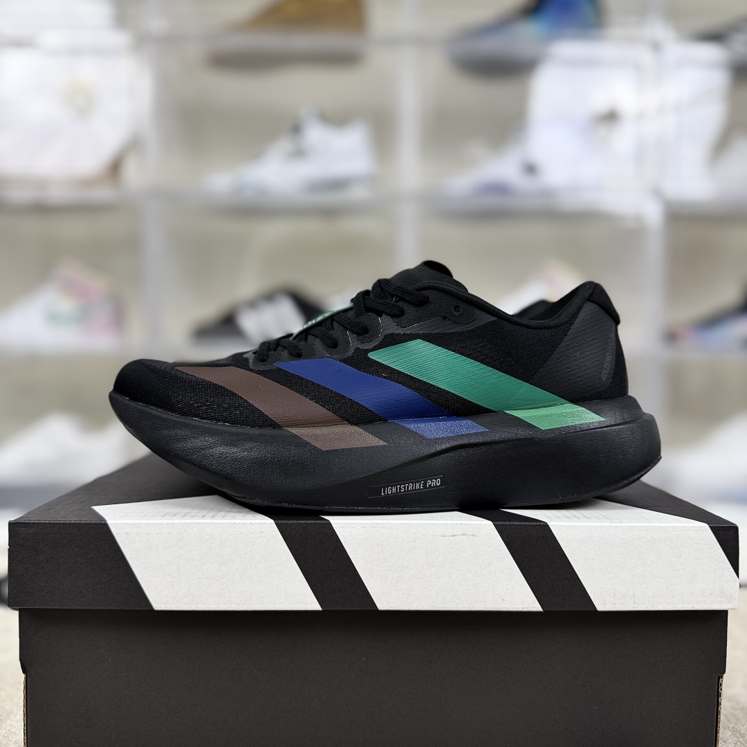 Humanrace x Adidas Adizero Evo SL Running Shoes - Black/Multi 10 cmp i1754852233381 4825 0 8
