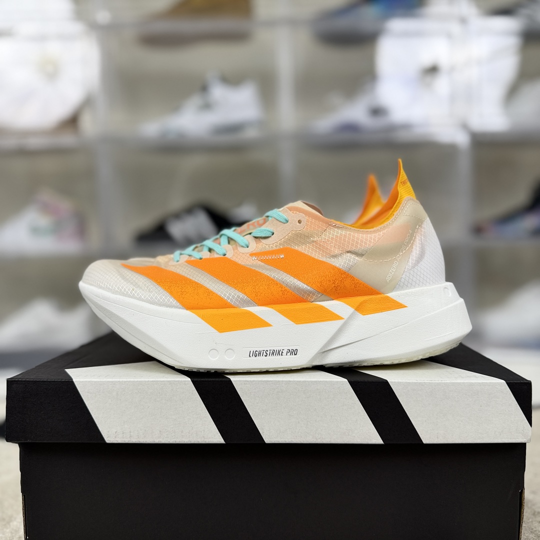 Adidas Adizero Adios Pro 4: Lightweight, Comfortable, and Durable Running Shoes 9 cmp i1754852319349 8896 0 8