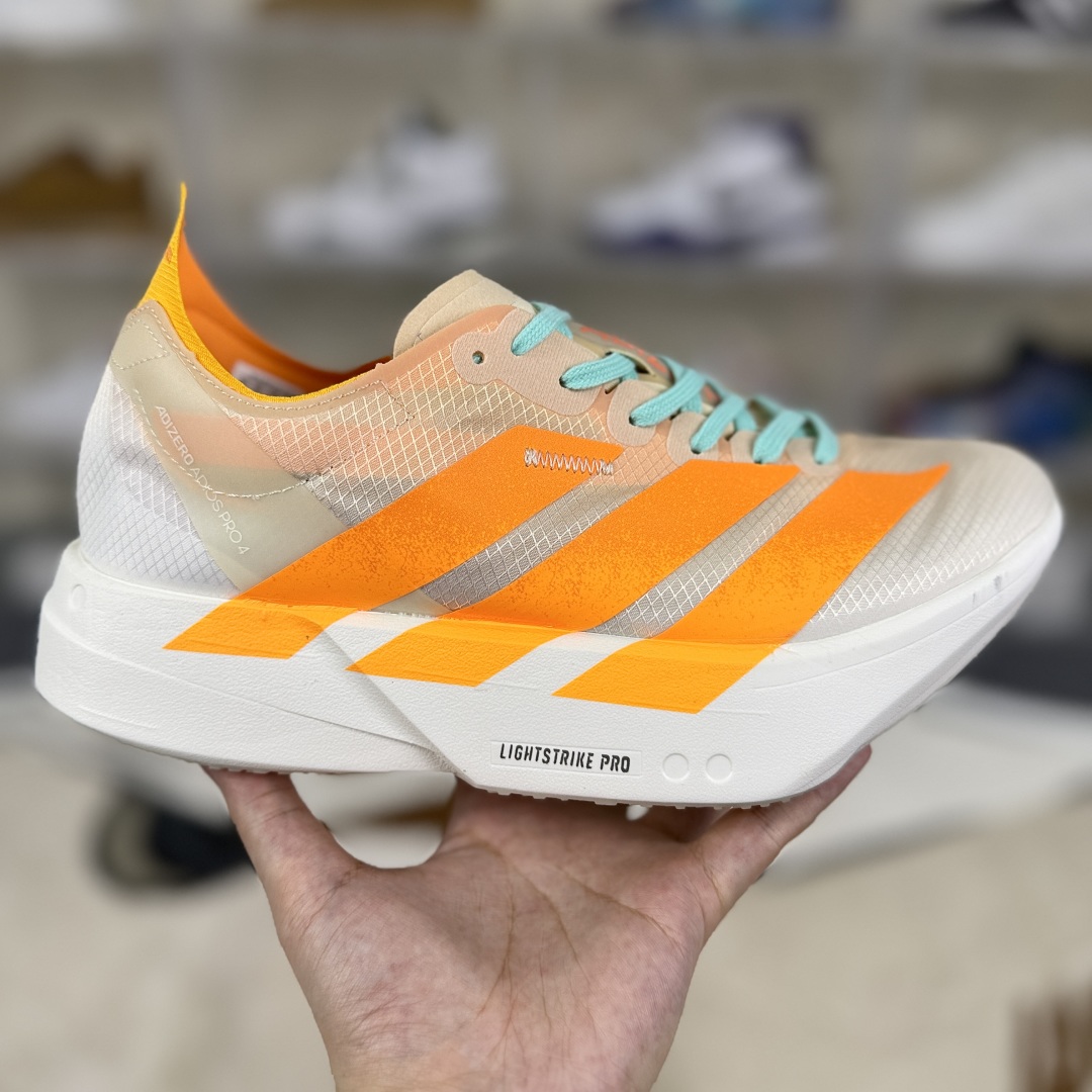 Adidas Adizero Adios Pro 4: Lightweight, Comfortable, and Durable Running Shoes 7 cmp i1754852319365 3777 0 5