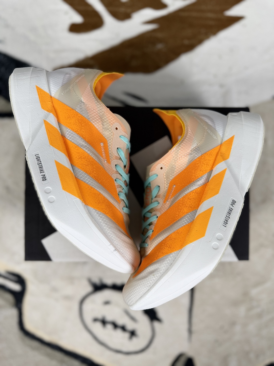 Adidas Adizero Adios Pro 4: Lightweight, Comfortable, and Durable Running Shoes 5 cmp i1754852319375 3864 0 6