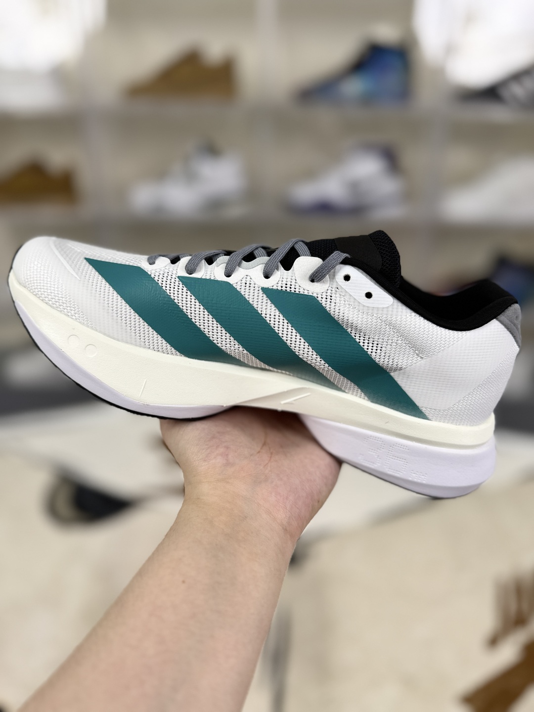 Adidas Adizero Boston 13 Running Shoes - Enhanced Comfort and Performance 2 cmp i1754852356350 9507 0 1