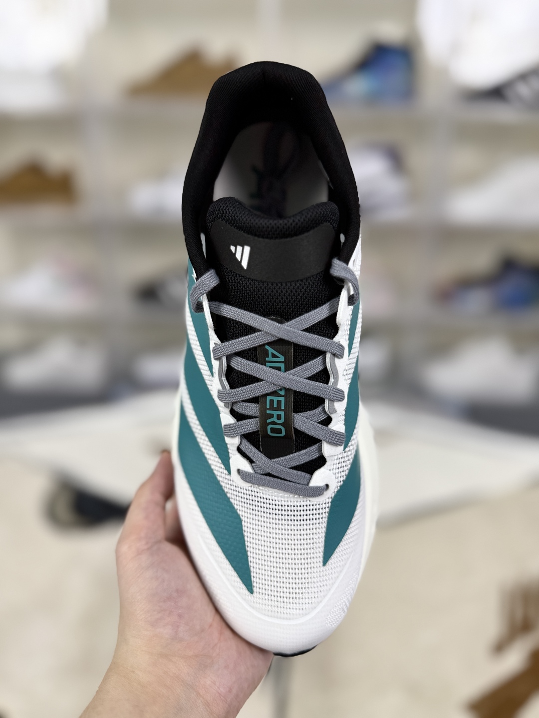 Adidas Adizero Boston 13 Running Shoes - Enhanced Comfort and Performance 4 cmp i1754852356351 262 0 3
